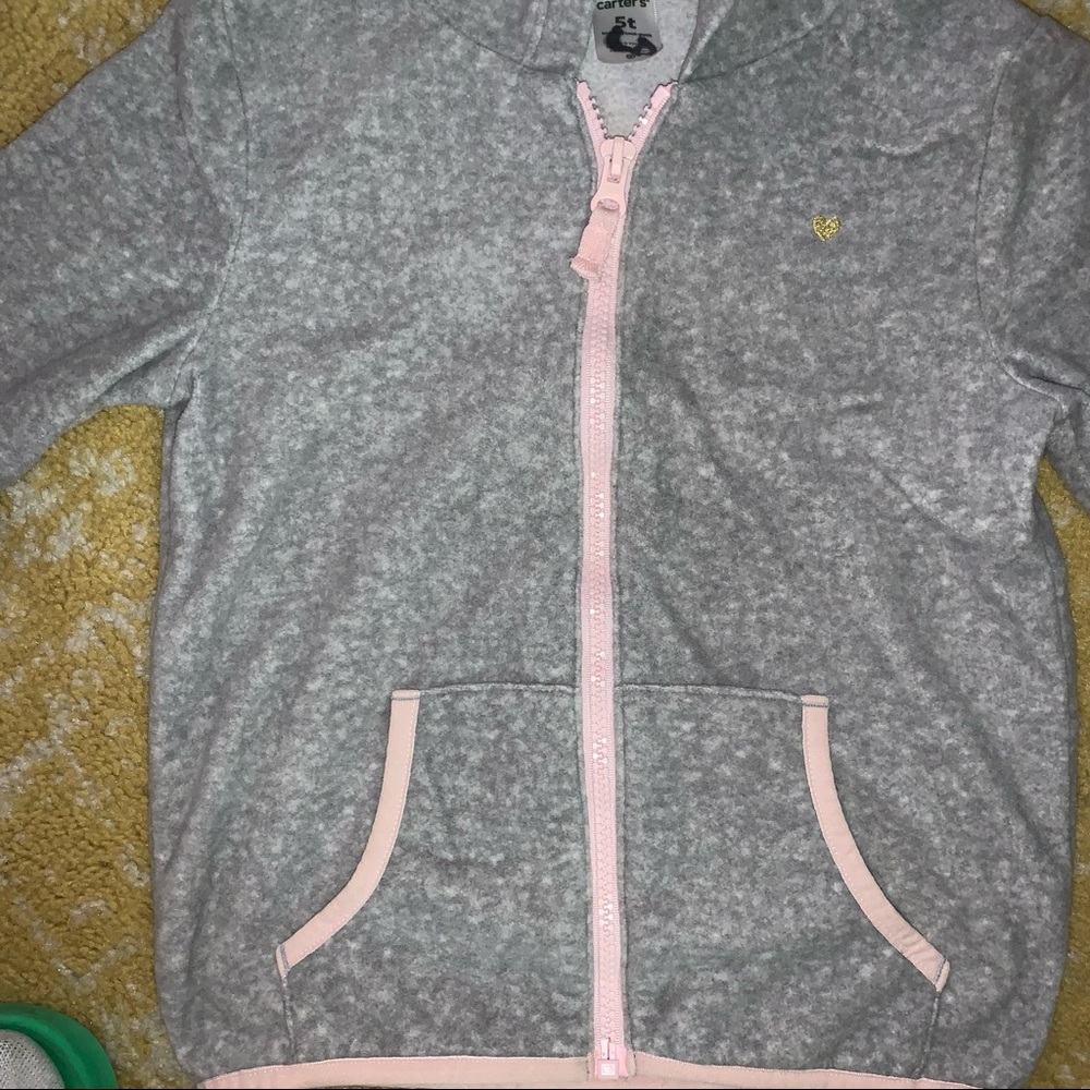 Carter’s hoodie Jacket - Picture 4 of 7